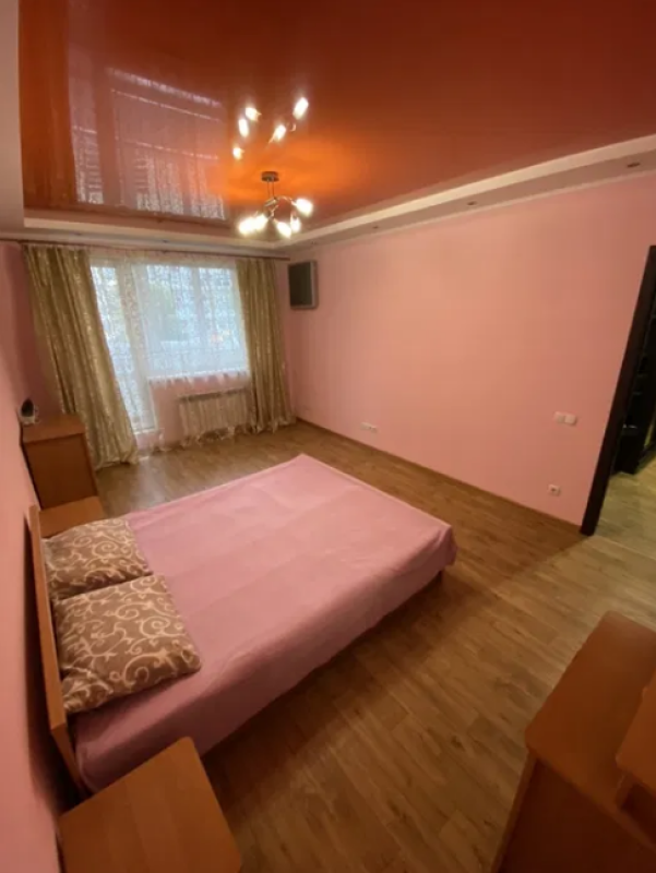 Long term rent 2 bedroom-(s) apartment Klochkivska Street 154а