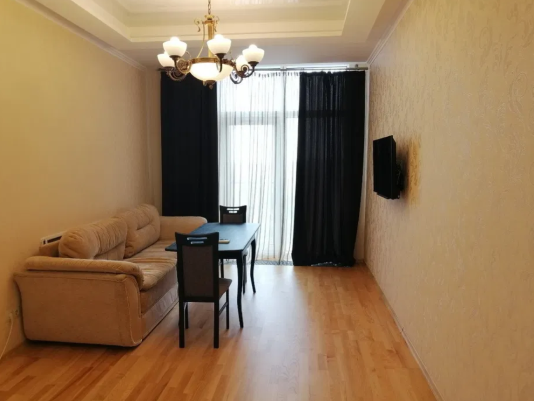 Long term rent 1 bedroom-(s) apartment Otakara Yarosha Lane 20 к2