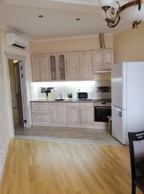 Long term rent 1 bedroom-(s) apartment Otakara Yarosha Lane 20 к2