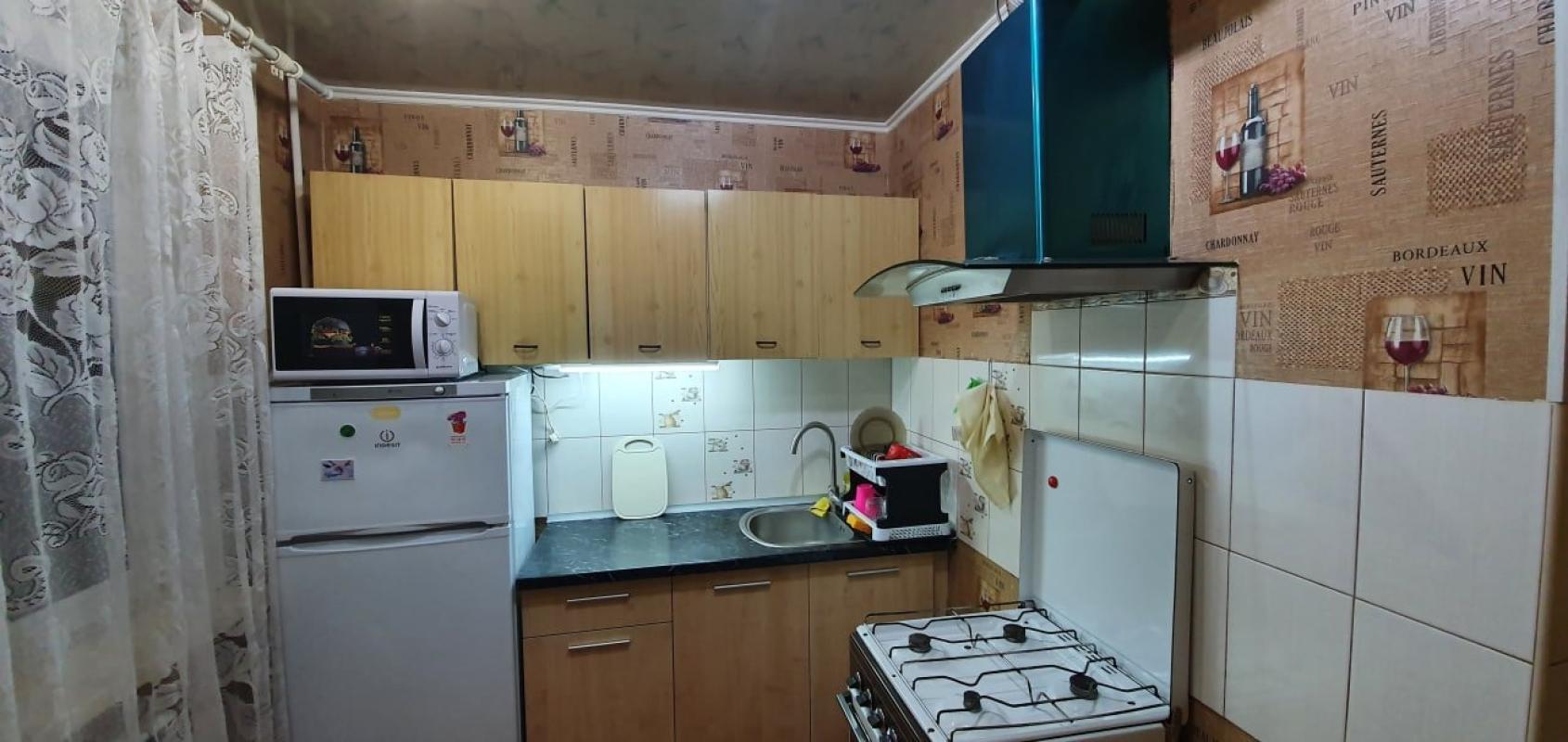 Long term rent 1 bedroom-(s) apartment 23 Serpnya Street 41а