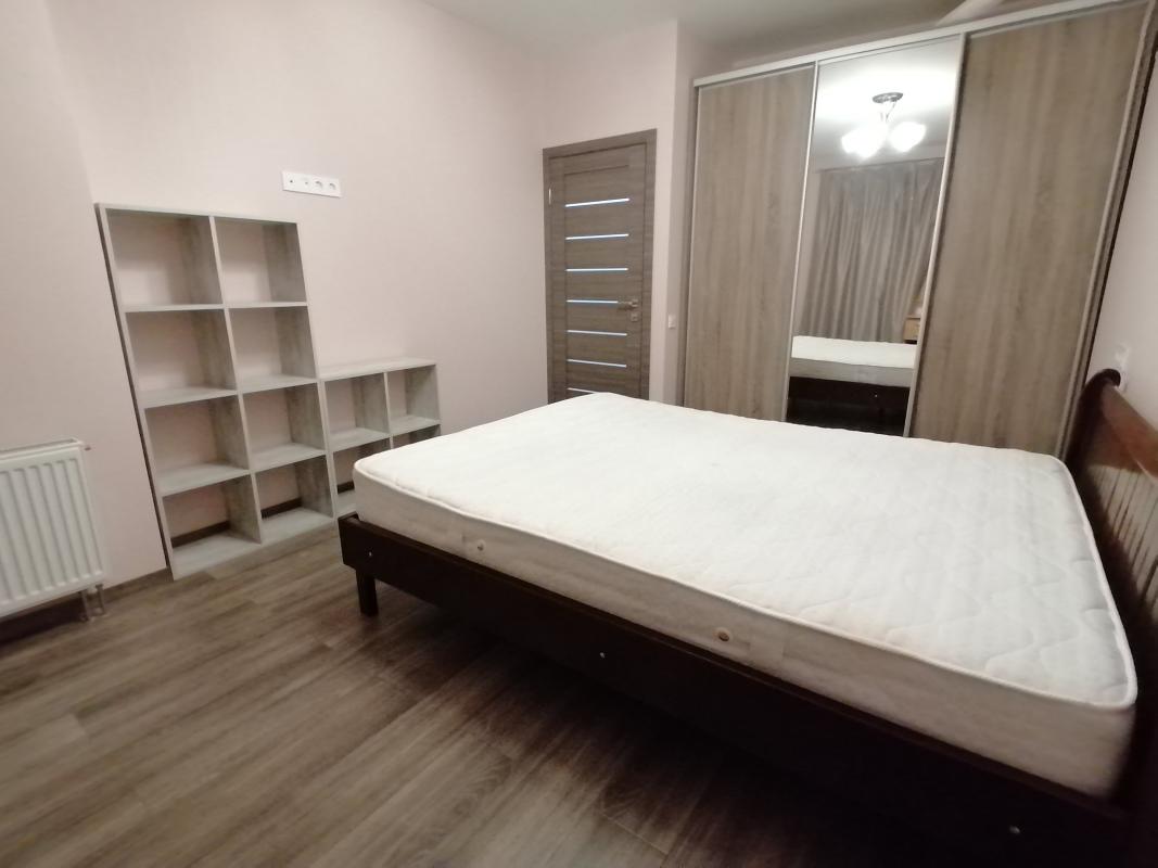 Long term rent 1 bedroom-(s) apartment Iskrynsky Lane 19б