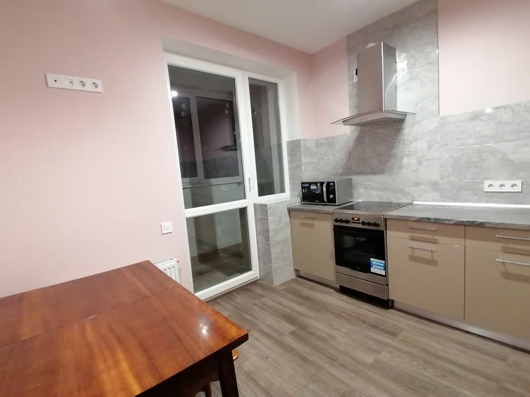 Long term rent 1 bedroom-(s) apartment Iskrynsky Lane 19б