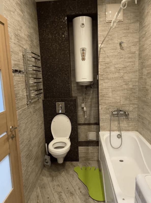 Long term rent 1 bedroom-(s) apartment Otakara Yarosha Lane 20 к2