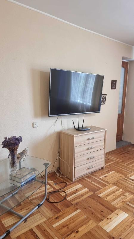 Long term rent 2 bedroom-(s) apartment Klochkivska Street 101в