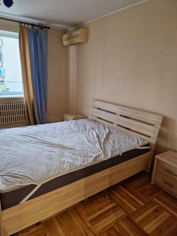 Long term rent 2 bedroom-(s) apartment Klochkivska Street 101в