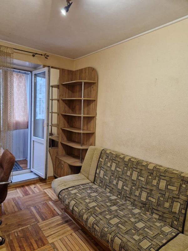 Long term rent 2 bedroom-(s) apartment Klochkivska Street 101в