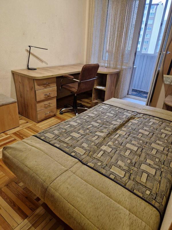 Long term rent 2 bedroom-(s) apartment Klochkivska Street 101в