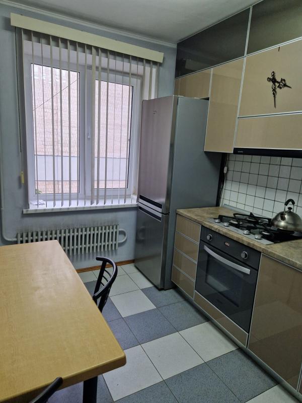 Long term rent 2 bedroom-(s) apartment Klochkivska Street 101в