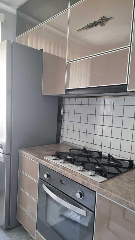 Long term rent 2 bedroom-(s) apartment Klochkivska Street 101в