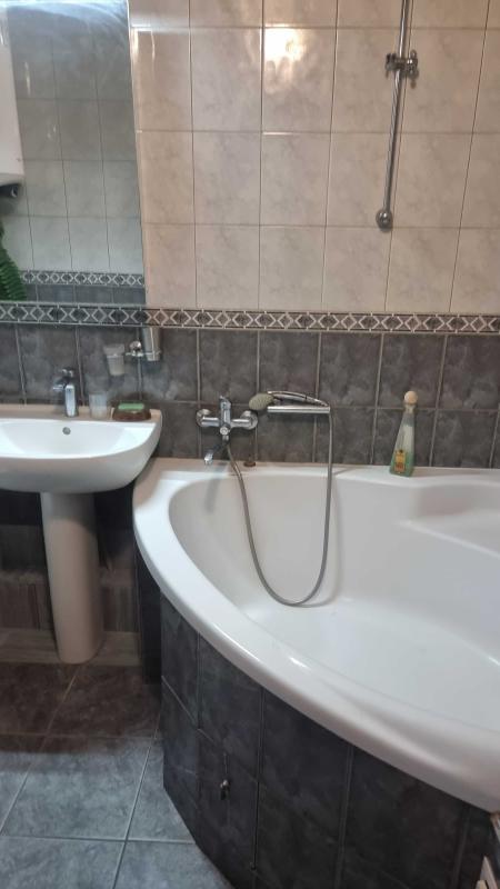 Long term rent 2 bedroom-(s) apartment Klochkivska Street 101в