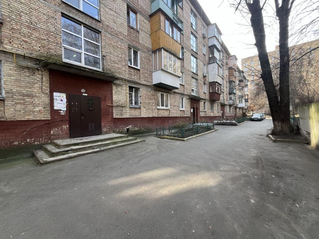 Sale 1 bedroom-(s) apartment 32 sq. m., Syretska Street 32/34