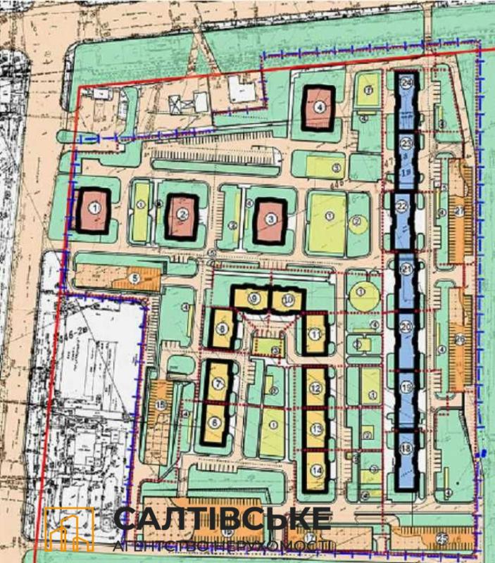 Продаж 2 кімнатної квартири 62 кв. м, Гвардійців-Широнінців вул. 70б