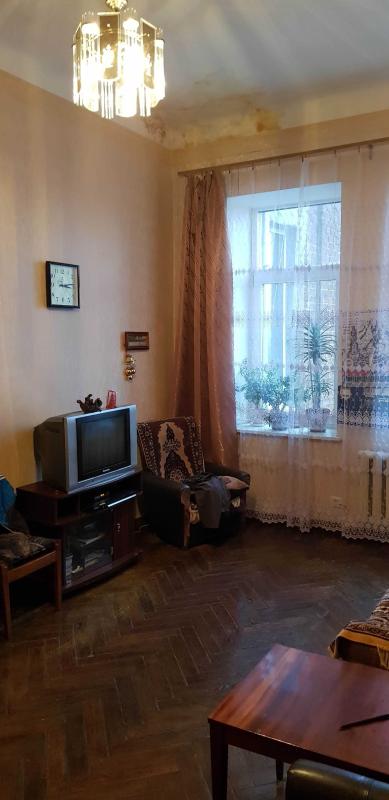 Sale 2 bedroom-(s) apartment 50 sq. m., Klasychny Lane 8