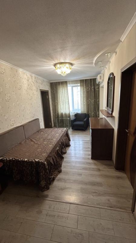 Long term rent 2 bedroom-(s) apartment Valentynivska street 26а