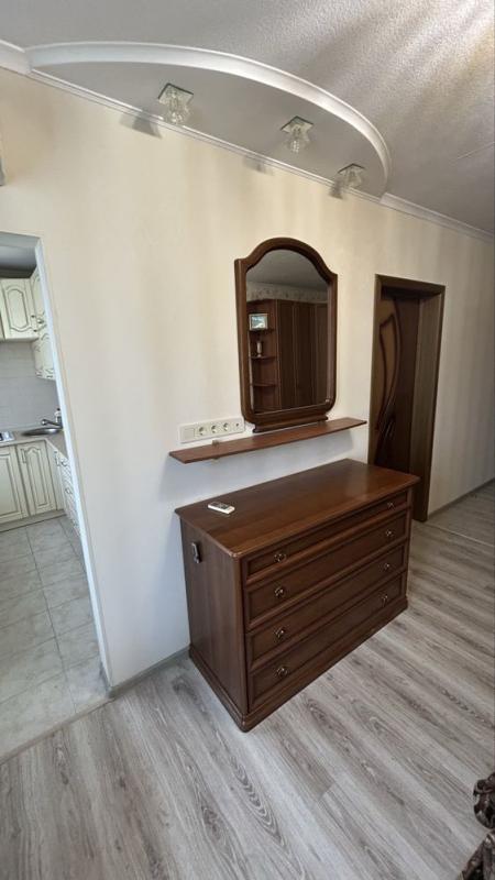 Long term rent 2 bedroom-(s) apartment Valentynivska street 26а