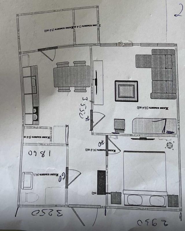 Продаж 2 кімнатної квартири 48 кв. м, Балтійський пров. 3