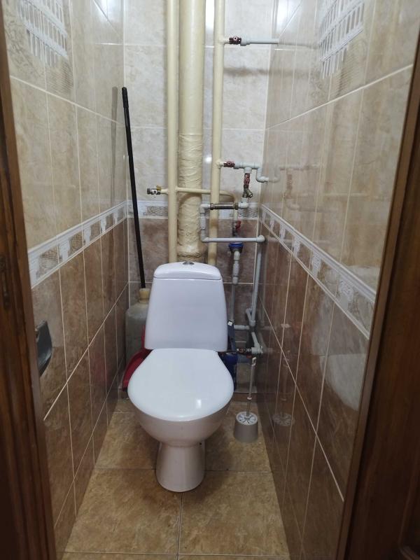 Long term rent 1 bedroom-(s) apartment Valentynivska street 13