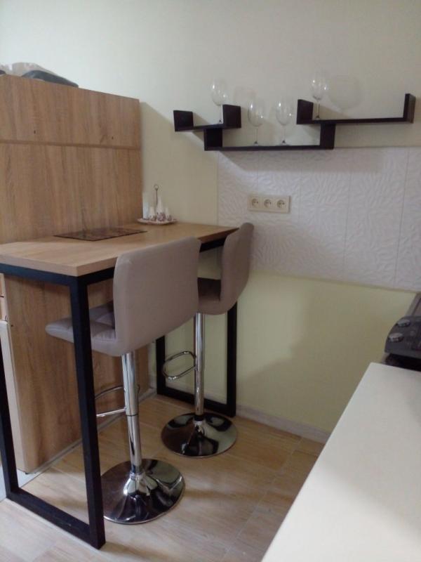 Sale 1 bedroom-(s) apartment 19 sq. m., Mezhova Street 12