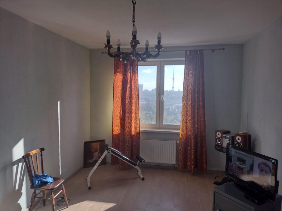 Sale 1 bedroom-(s) apartment 40 sq. m., Serhiya Danchenko street 32б