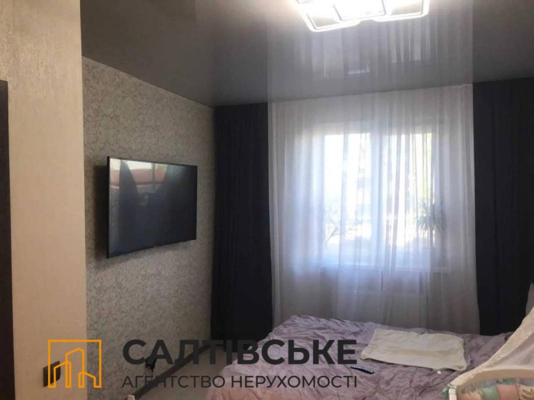 Продажа 1 комнатной квартиры 36 кв. м, Салтовское шоссе 264л