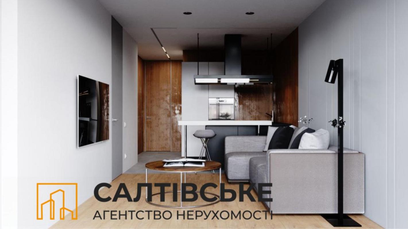 Sale 2 bedroom-(s) apartment 77 sq. m., Valentynivska street 15а