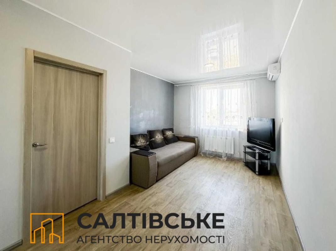 Продаж 1 кімнатної квартири 36 кв. м, Салтівське шосе 264л