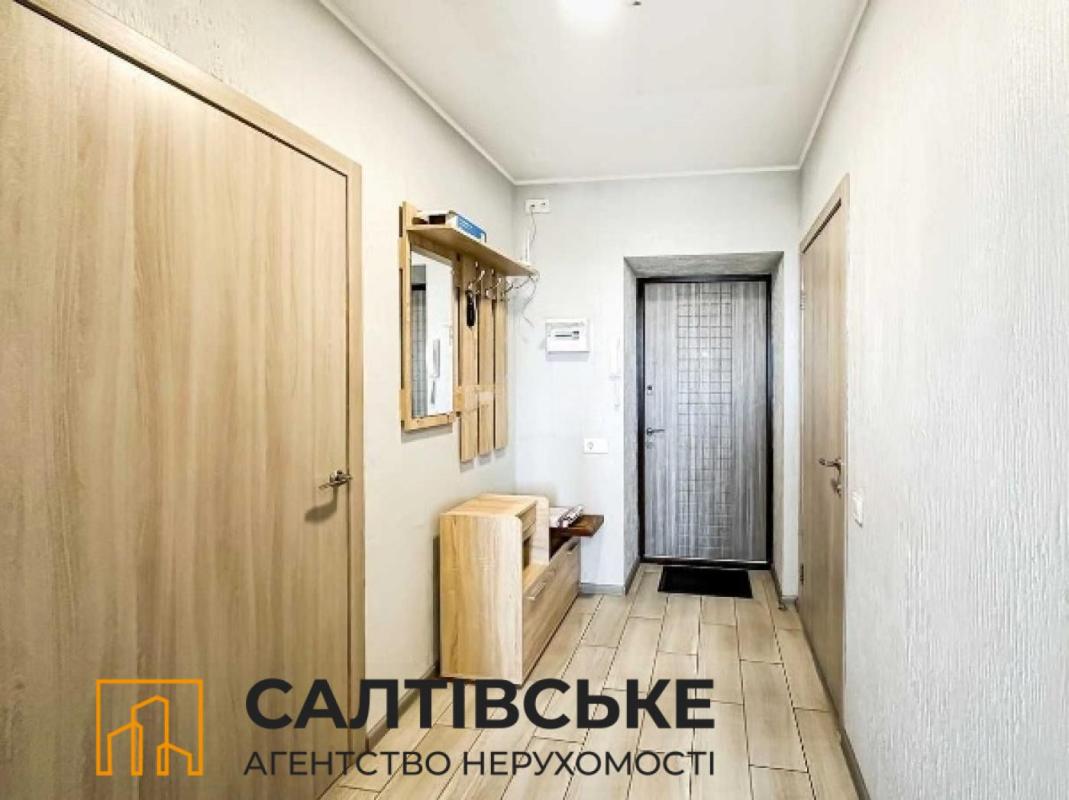 Продажа 1 комнатной квартиры 36 кв. м, Салтовское шоссе 264л