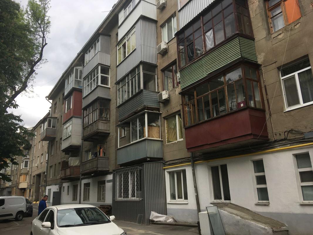 Продажа 2 комнатной квартиры 53 кв. м, Мироносицкая ул. 99