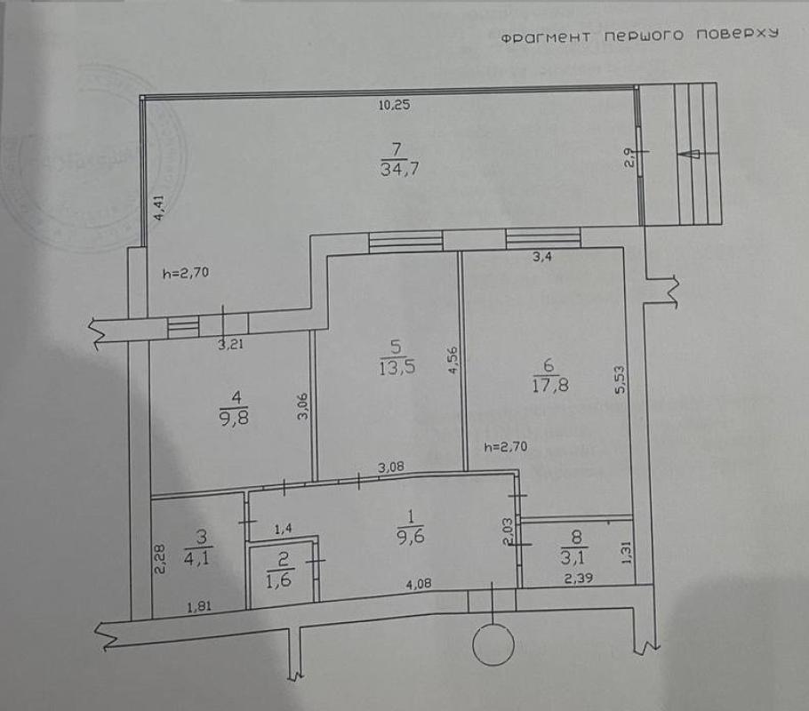 Продаж 2 кімнатної квартири 94.2 кв. м, Героїв Харкова просп. 131г