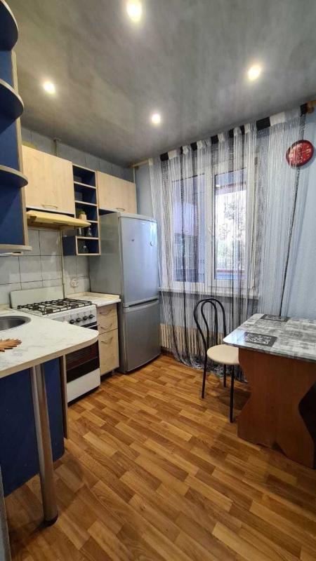 Long term rent 1 bedroom-(s) apartment Natalii Uzhvii Street 100