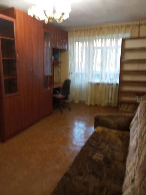 Long term rent 1 bedroom-(s) apartment Yuriia Haharina Avenue 173а