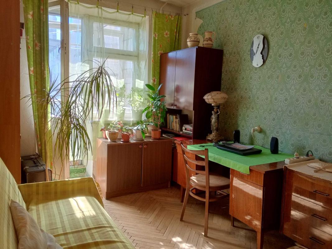 Sale 4 bedroom-(s) apartment 79 sq. m., Akademika Dobrokhotova Street 11