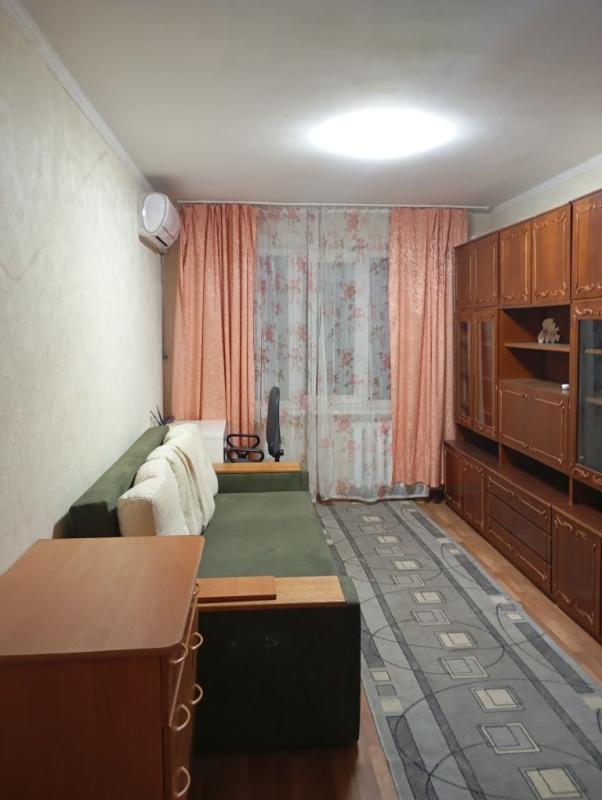 Long term rent 2 bedroom-(s) apartment Derevyanka Street 22б