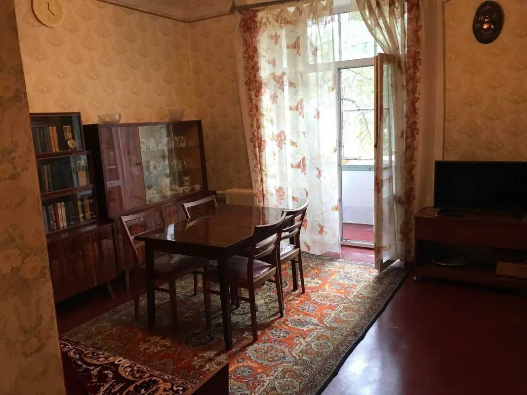 Apartment for rent - Ponomarenkivska Street 31