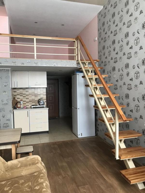 Long term rent 2 bedroom-(s) apartment Tarasivskyi vyizd 4