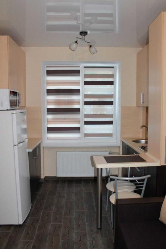 Long term rent 1 bedroom-(s) apartment Shevchenkivskyi Lane 32