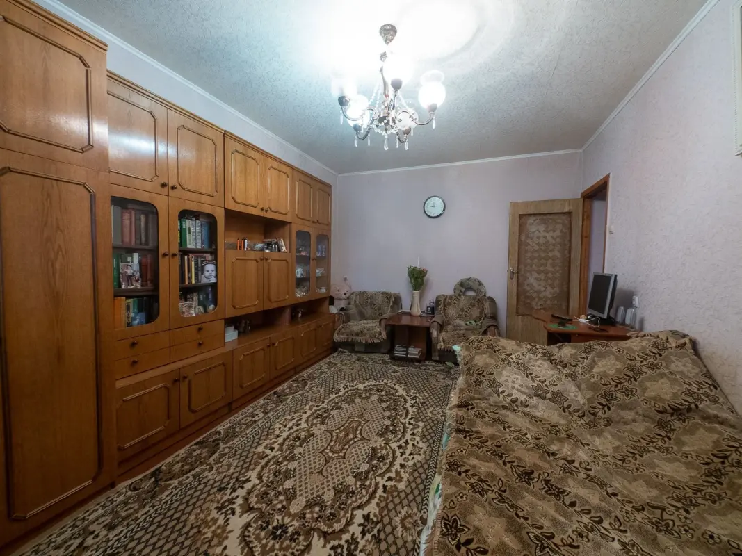 Apartment for sale - Lesya Serdyuka street 22