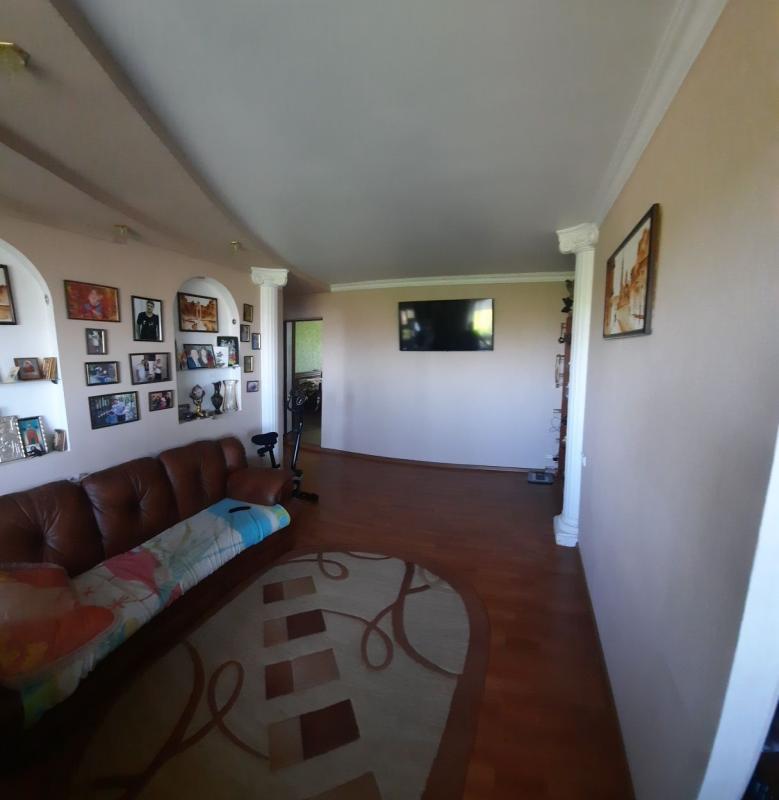 Sale 3 bedroom-(s) apartment 59 sq. m., Lva Landau Avenue 16