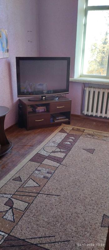 Long term rent 2 bedroom-(s) apartment Hryhorivske Highway (Komsomolske Highway) 63