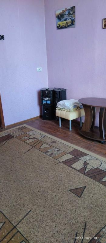 Long term rent 2 bedroom-(s) apartment Hryhorivske Highway (Komsomolske Highway) 63