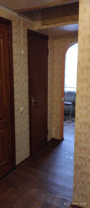 Long term rent 2 bedroom-(s) apartment Hryhorivske Highway (Komsomolske Highway) 63