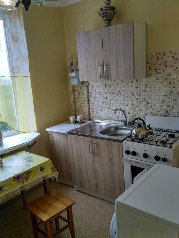 Long term rent 1 bedroom-(s) apartment Valentynivska street 22