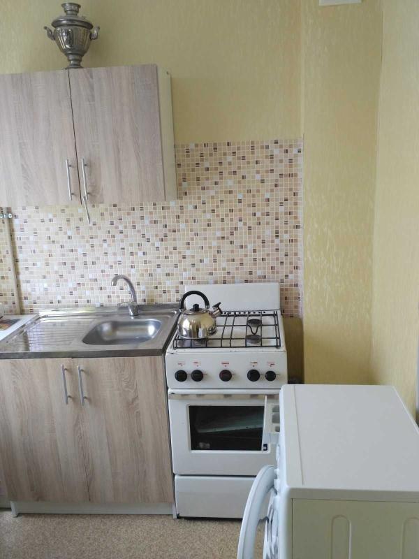 Long term rent 1 bedroom-(s) apartment Valentynivska street 22