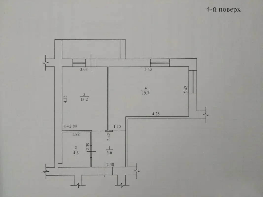 Продажа квартиры - Елизаветинская ул. 7