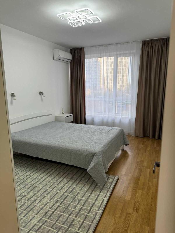 Long term rent 1 bedroom-(s) apartment Osokorska Street 2а