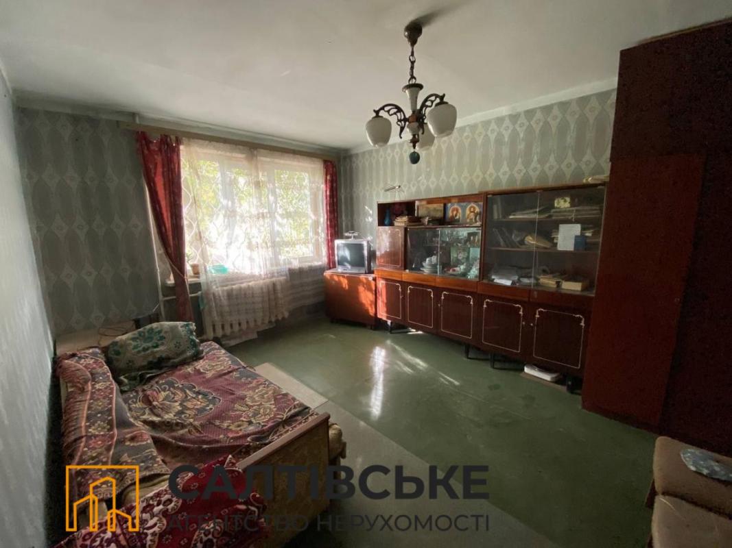 Продажа 2 комнатной квартиры 44 кв. м, Салтовское шоссе 157а