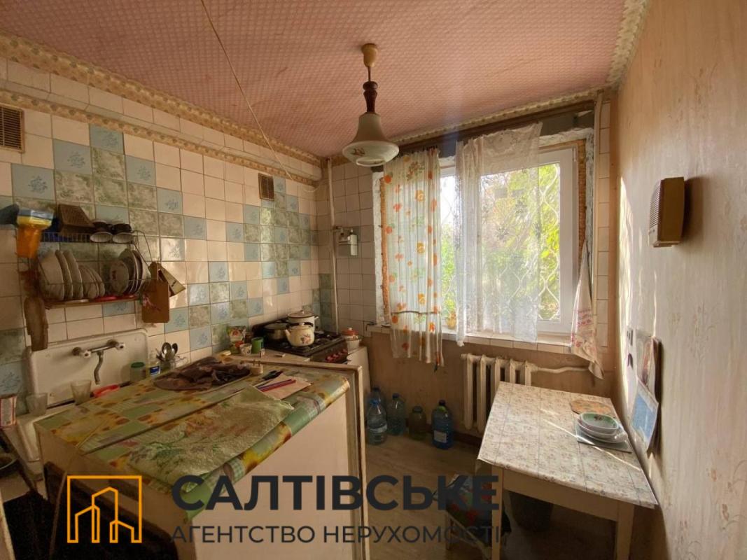 Продажа 2 комнатной квартиры 44 кв. м, Салтовское шоссе 157а