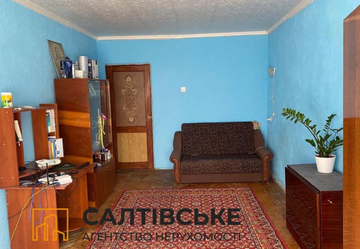 Продаж 2 кімнатної квартири 44 кв. м, Салтівське шосе 141б