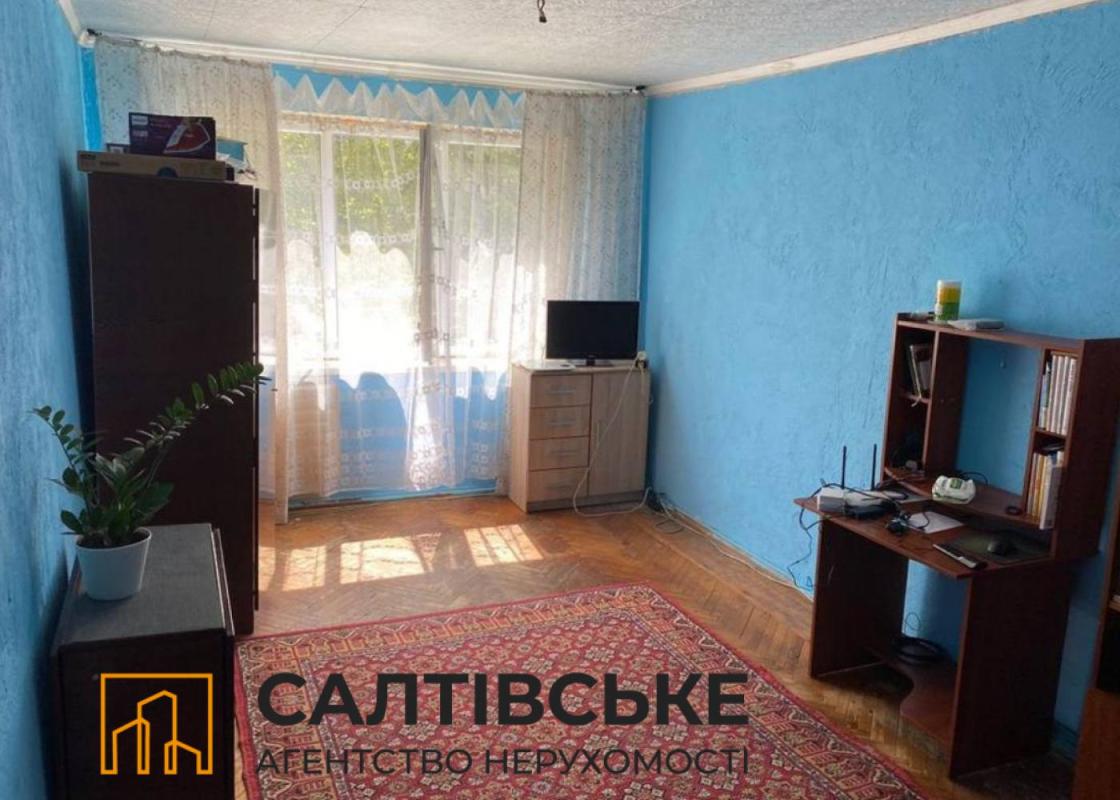 Продаж 2 кімнатної квартири 44 кв. м, Салтівське шосе 141б