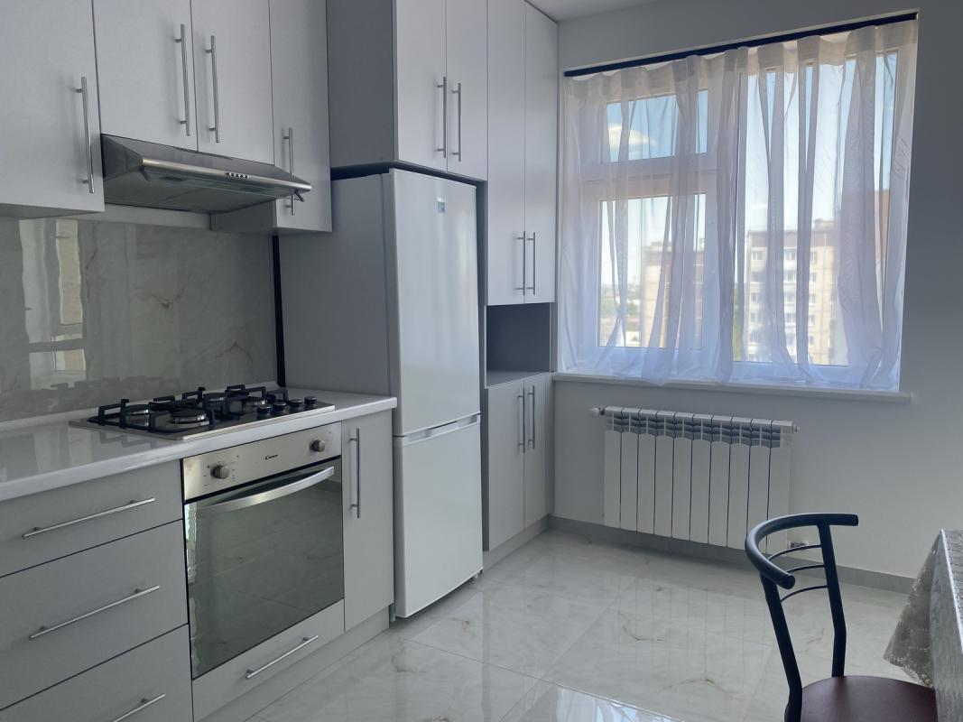 Long term rent 1 bedroom-(s) apartment Troleibusna Street 6